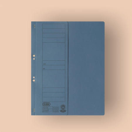 Articole Birotica - Dosar 1/2 capse carton color