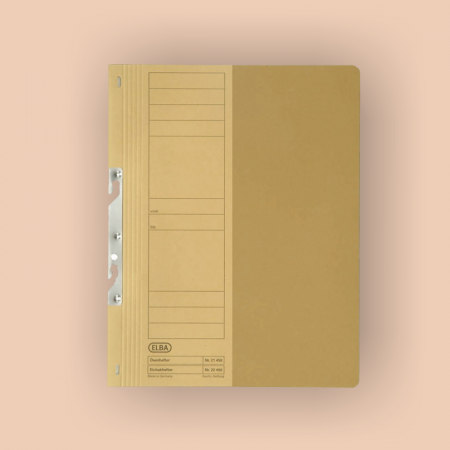 Articole Birotica - Dosar 1/2 gheara carton color