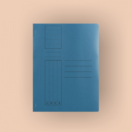 Folii, Dosare, Mape - Dosar sina carton color