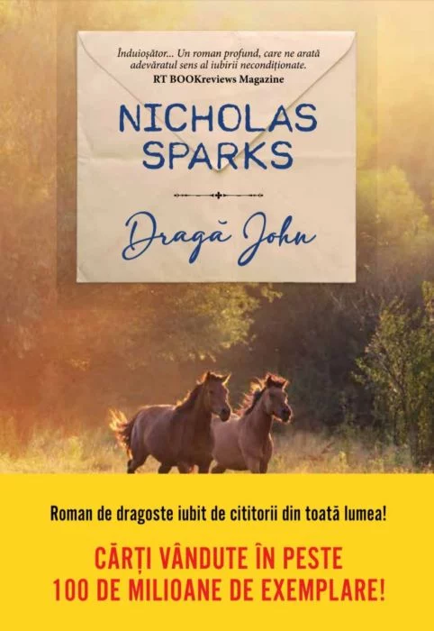 Literatura Universala - Draga John