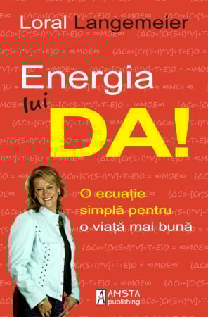 Energia lui... DA! de Loral Langemeier [1]