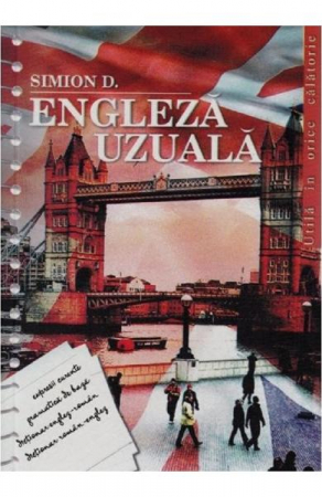 Manuale - Carte Scolara - Engleza uzuala