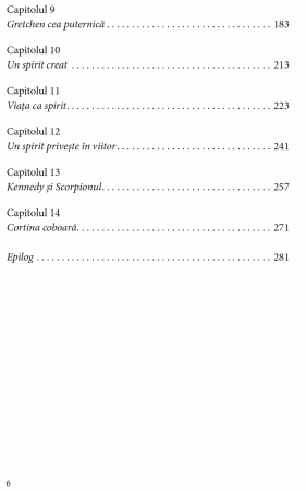 Enigmele Reincarnarii. Amintirea a cinci vieti [2]