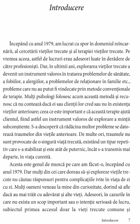 Enigmele Reincarnarii. Amintirea a cinci vieti [3]