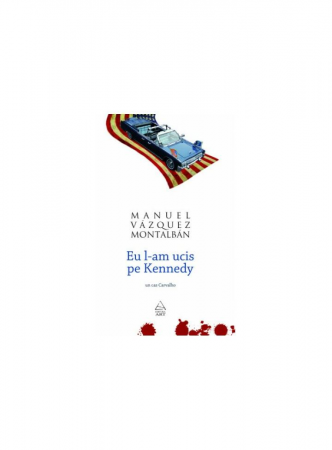 Crime, Thriller, Mistery - Eu l-am ucis pe Kennedy
