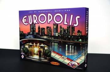 Jucarii, Copii & Bebe - Europolis Orase din Europa JUNO