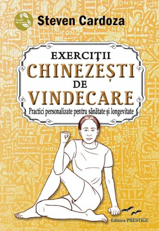 Pachete Speciale Carti - Exercitii chinezesti de vindecare