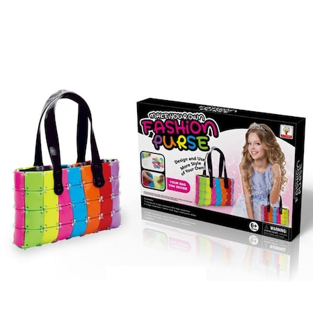 Fashion Purse Diy Geanta - Ileana Prodexim [0]