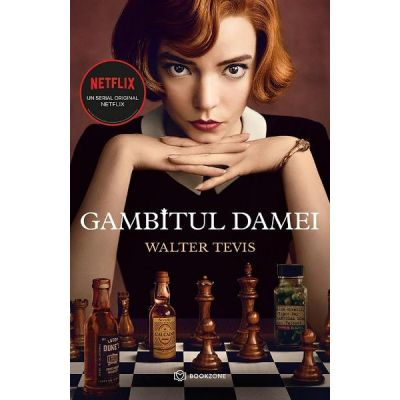 Beletristica - Gambitul damei de Walter Tevis