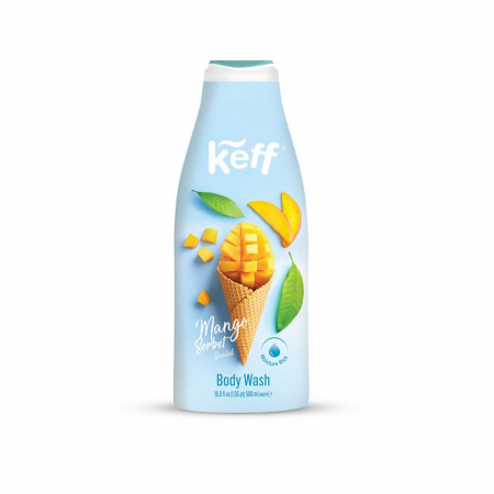 Gel de dus Keff Mango Sorbet 500ml