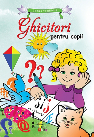Pachete Speciale Carti - Ghicitori pentru copii
