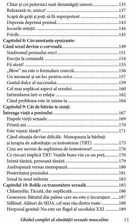 Ghidul complet al sanatatii sexuale masculine. Cum sa ramai energic la orice varsta [3]