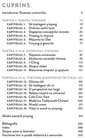 Ghidul suprem Yin Yang de Antony Cummins [1]