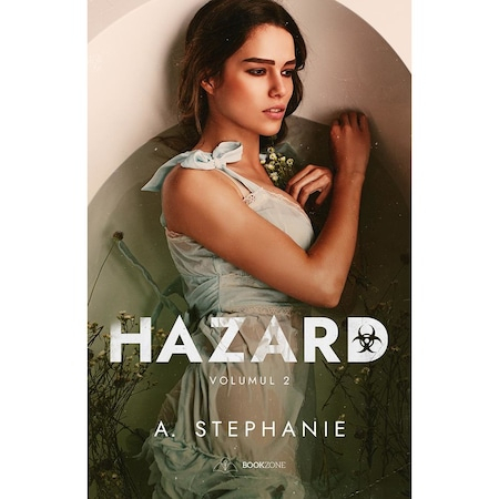 Romane de dragoste, Carti romantice - Hazard Vol.2 de A. Stephanie