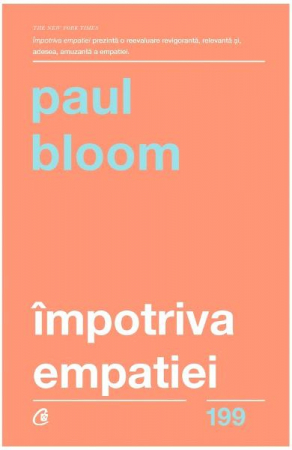 Impotriva empatiei de Paul Bloom [0]