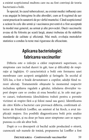 Imunizarea. Controversele Vaccinurilor [5]