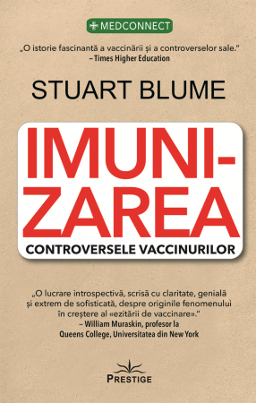 Noutati - Imunizarea. Controversele Vaccinurilor