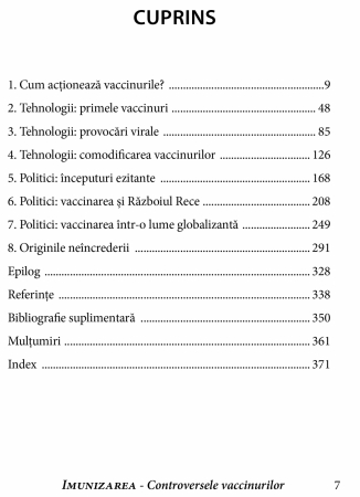 Imunizarea. Controversele Vaccinurilor [1]