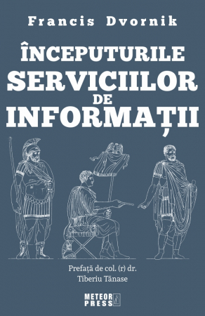 Crime, Thriller, Mistery - Inceputurile serviciilor de informatii