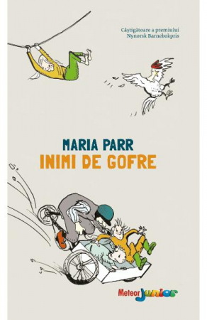 Beletristica - Inimi de gofre