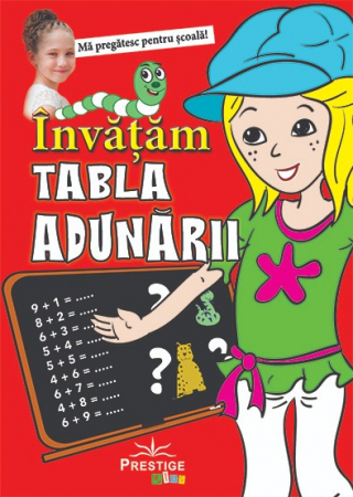 Clasa pregatitoare - Invatam Tabla Adunarii