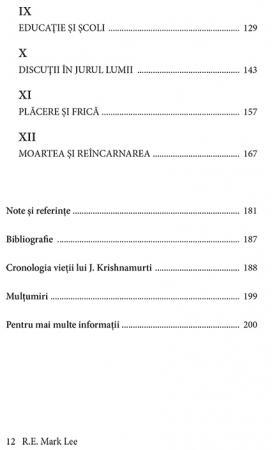 Invatatorul Lumii. Viata si invataturile lui J. Krishnamurti [2]