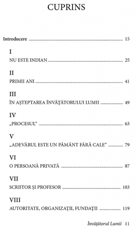 Invatatorul Lumii. Viata si invataturile lui J. Krishnamurti [1]