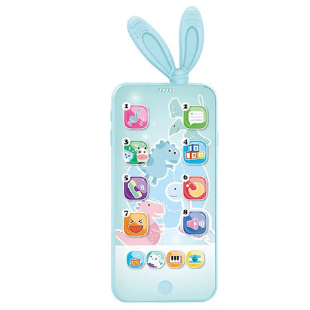 Creativitate si Indemanare - Jucarie Telefon Smart  - Ileana Prodexim