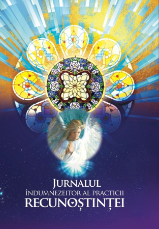 Noutati - Jurnalul indumnezeitor al practicii recunostintei