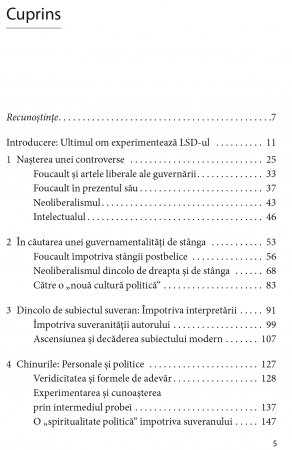 Last Man Takes LSD.  Foucault si sfarsitul revolutiei de Michell Dean si Daniel Zamora [1]