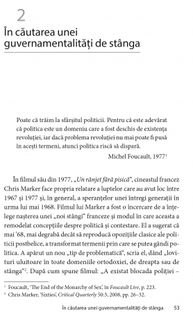 Last Man Takes LSD.  Foucault si sfarsitul revolutiei de Michell Dean si Daniel Zamora [6]