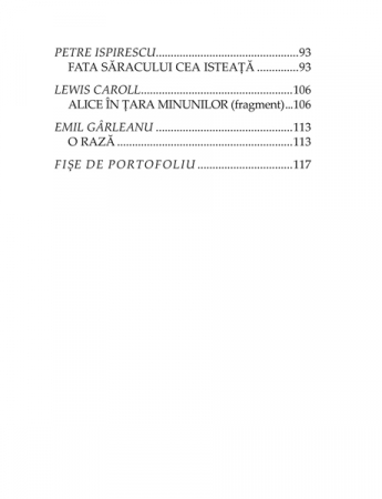 Lecturi Scolare clasa I [2]