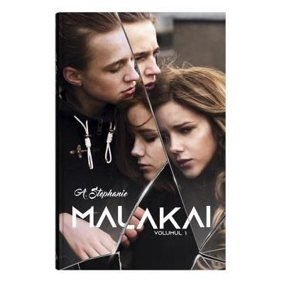 Romane de dragoste, Carti romantice - Malakai. Volumul I de Adina Stephanie