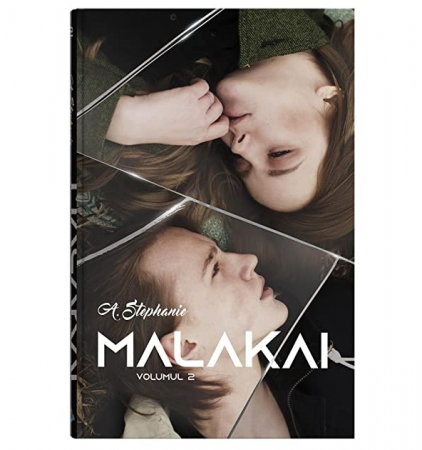 Romane de dragoste, Carti romantice - Malakai. Volumul II de Adina Stephanie