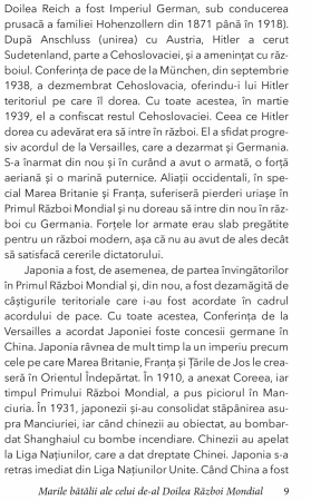 Marile batalii ale celui de-al Doilea Razboi Mondial [4]