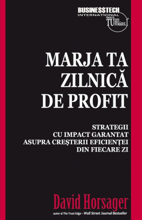 Marja ta zilnica de profit de David Horsager [1]