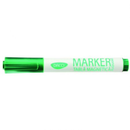 Markere, Evidentiatoare - Marker Tabla Magnetica - DACO