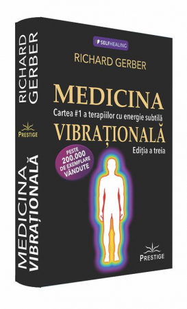 Pachete Speciale Carti - Medicina Vibrationala de Richard Gerber