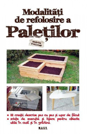 Hobby Practic - Modalitati de refolosire a paletilor