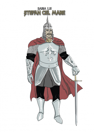 Nemuritorii si Legendele Lor - Benzi Desenate [3]