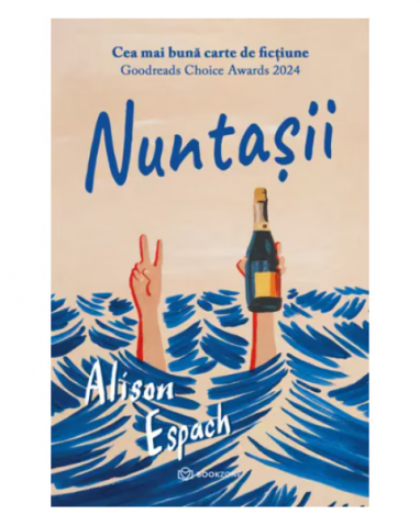 Nuntasii - Alison Espach