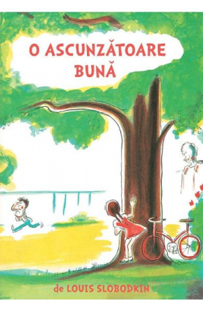 Literatura Universala - O ascunzatoare buna de Louis Slobodkin