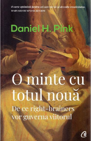 o minte cu totul noua de daniel h pink [0]