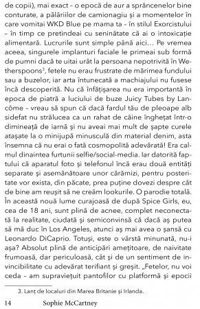 Obosita si testata de Sophie McCartney [5]