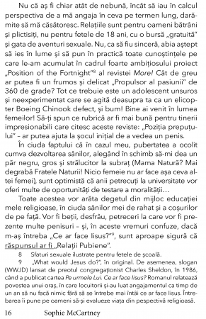Obosita si testata de Sophie McCartney [7]