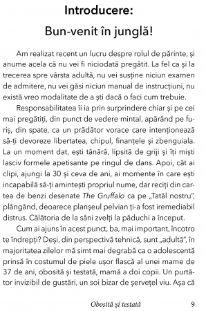 Obosita si testata de Sophie McCartney [2]