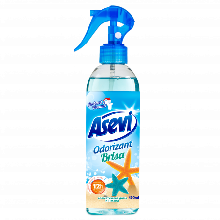 Odorizante de Camera - Odorizant camera, Asevi Brisa, 400 ml