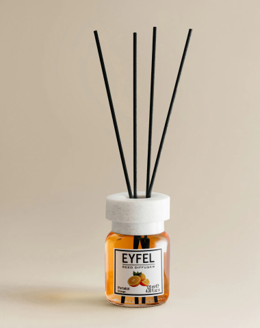 Casa, Gradina & Bricolaj - Odorizant camera Eyfel Portocala 120 ml
