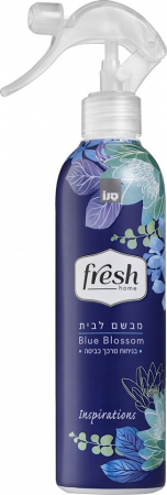 Odorizante de Camera - Odorizant de camera Sano Fresh Home Blue Blossom 350ml