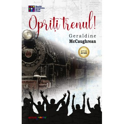 Literatura Universala - Opriti trenul!